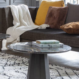 Table basse ronde Ankara 02