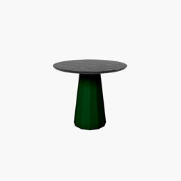 Table basse ronde Ankara 01