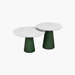 Tables gigognes rondes Ankara