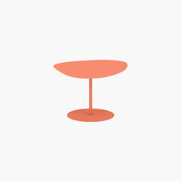 Table basse Galet 02