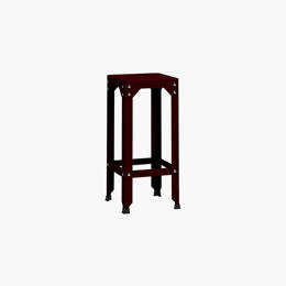 Tabouret haut Hegoa