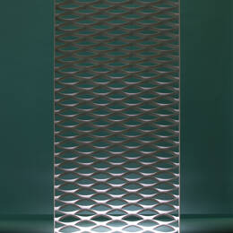 Paravent Claustra Mistral