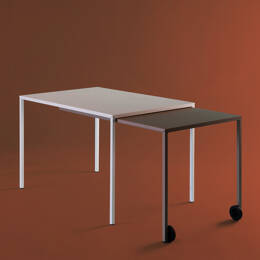 Table coulissante Rafale