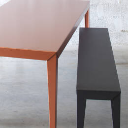 Les bancs de jardin Made in France