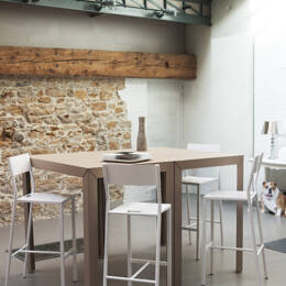 Mange debout rectangulaire Zef