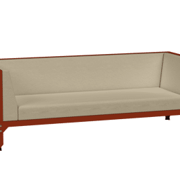 Canapé Hegoa - Accoudoirs