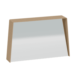 Miroir HD 20 pouces