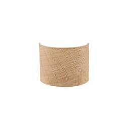 Ecran applique 1/2 cylindre