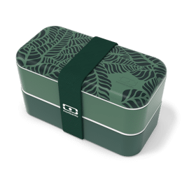 La boite bento made in France - monbento MB Original graphic Jungle