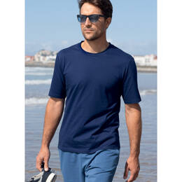 Tee-shirt · Auguste - Bleu