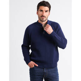 Pull · Edouard - Bleu