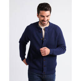 Gilet · Lucien - Bleu