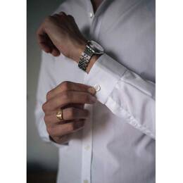 CHEMISE SAINT PIERRE BLANC