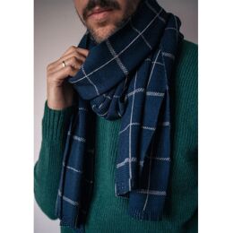 Grande écharpe laine femme - Missegle : Fabricant écharpe