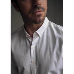 CHEMISE SAINT REMY BLANC