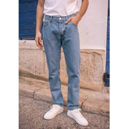 JEAN LUCAS DENIM DELAVE