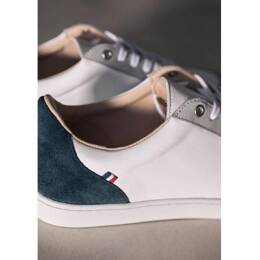 Les baskets Homme Made in France