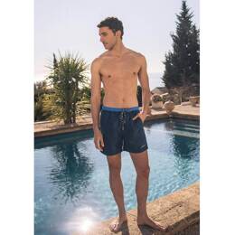 MAILLOT DE BAIN PLONGEON BLEU MARINE