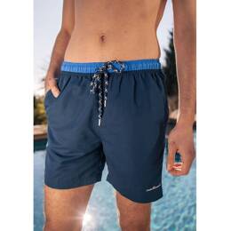 MAILLOT DE BAIN PLONGEON BLEU MARINE