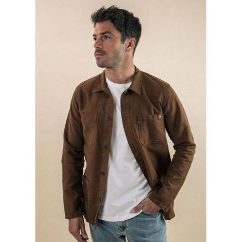 VESTE ATELIER CAMEL