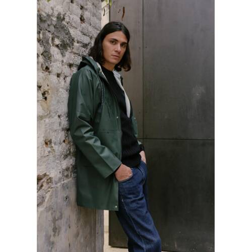 IMPERMEABLE AVERSE KAKI