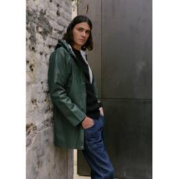 Les manteaux pour homme Made in France