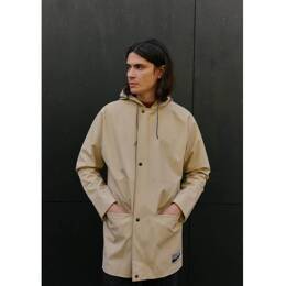 IMPERMEABLE AVERSE BEIGE