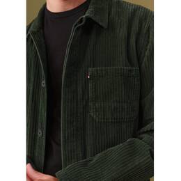 VESTE ATELIER VELOURS KAKI