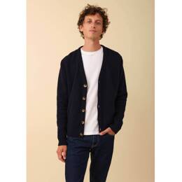 GILET NOSTALGIE MARINE