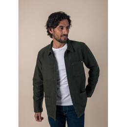 VESTE ATELIER VERT