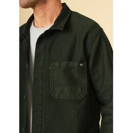 VESTE ATELIER VERT