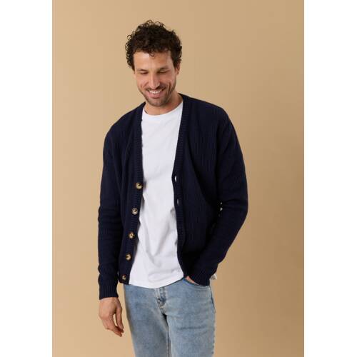 GILET NOSTALGIE MARINE