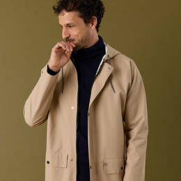 IMPERMEABLE AVERSE BEIGE