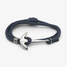 Bracelet Eckmühl - Bleu marine