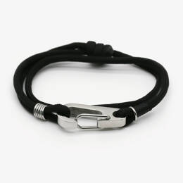Bracelet Goléon - Noir