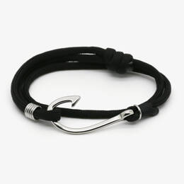 Bracelet Créac'h - Noir