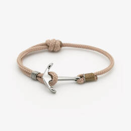 Bracelet Hoëdic - Beige