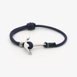 Bracelet Hoëdic - Bleu marine