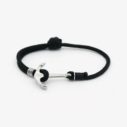 Bracelet Hoëdic - Noir
