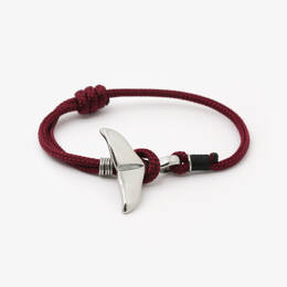Bracelet Ouessant - Bordeaux