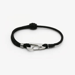 Bracelet Mesnil - Noir