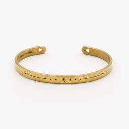 Bracelet Signes du Zodiaque x12 - Doré - Lion