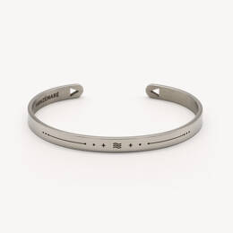 Bracelet Signes du Zodiaque x12 - Argenté - Verseau