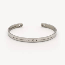 Bracelet Signes du Zodiaque x12 - Argenté - Lion