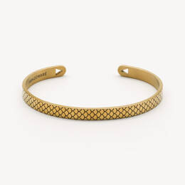 Bracelet Atlante - Doré