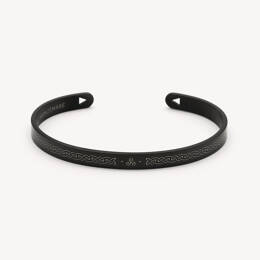 Bracelet Celtique - Noir