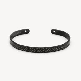 Bracelet Ryōshi - Noir