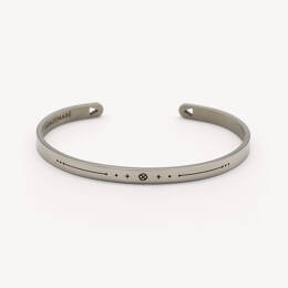 Bracelet Cancer - Signe du Zodiaque - Argenté