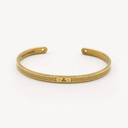 Bracelet Celtique - Doré