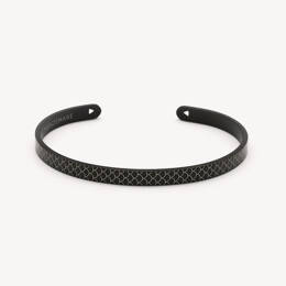 Bracelet Atlante - Noir